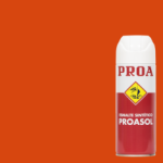 Spray proalac esmalte laca al poliuretano ral 2001 - ESMALTES